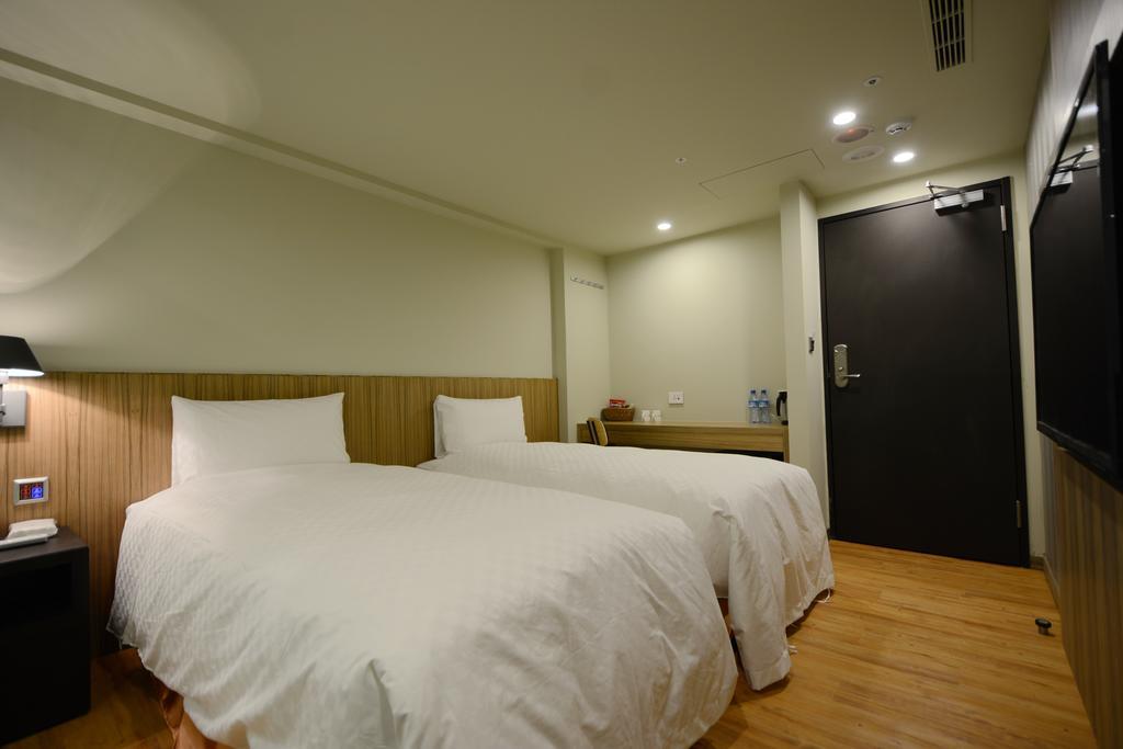 Smile Inn - Taipei Main Station Quarto foto