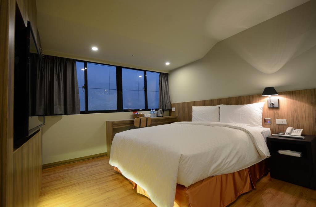 Smile Inn - Taipei Main Station Quarto foto